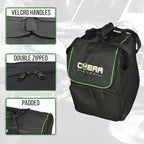 Small to Medium Lighting Equipment Padded Case 280 x 280 x 350mm