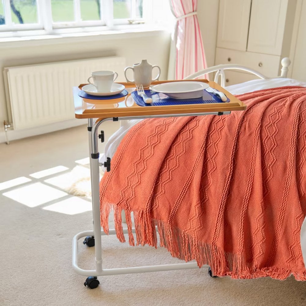 Canterbury Height & Angle Adjustable Multi Table with Castors