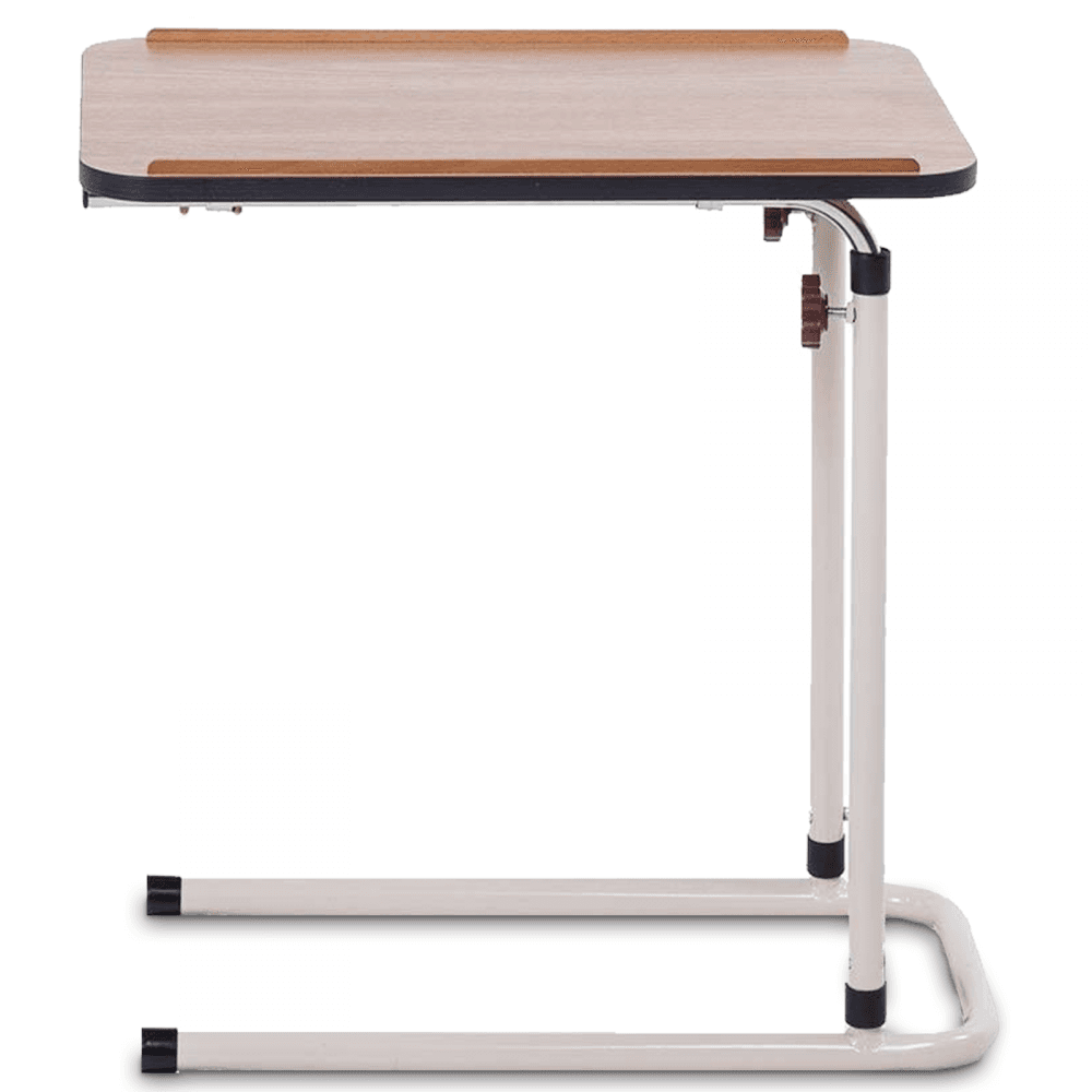 Beech Effect Canterbury Height & Angle Adjustable Multi Table