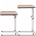 Beech Effect Canterbury Height & Angle Adjustable Multi Table