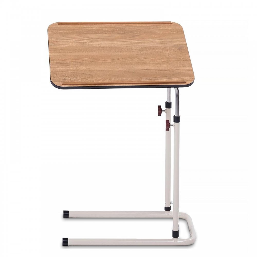 Beech Effect Canterbury Height & Angle Adjustable Multi Table