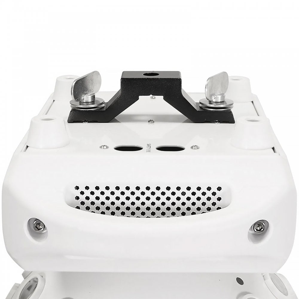 Asteroid Mirror Ball Effect Rotating Light Beams White Housing