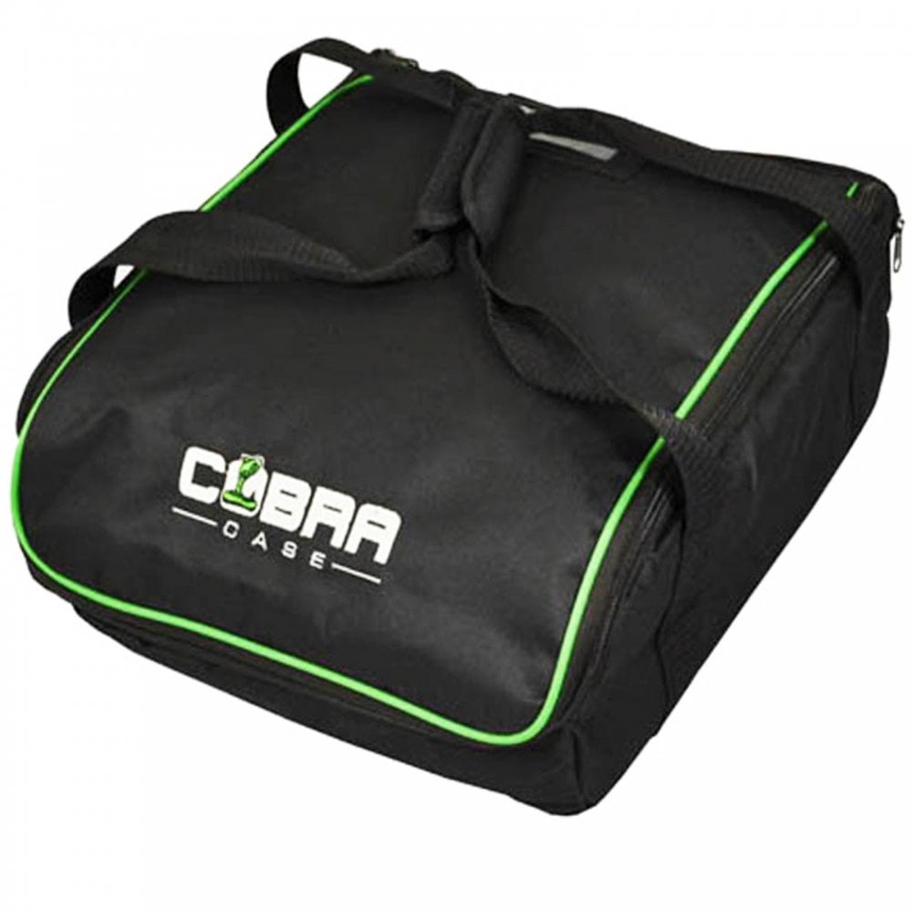 Small to Medium Lighting Equipment Padded Case 330 x 386 x 150mm