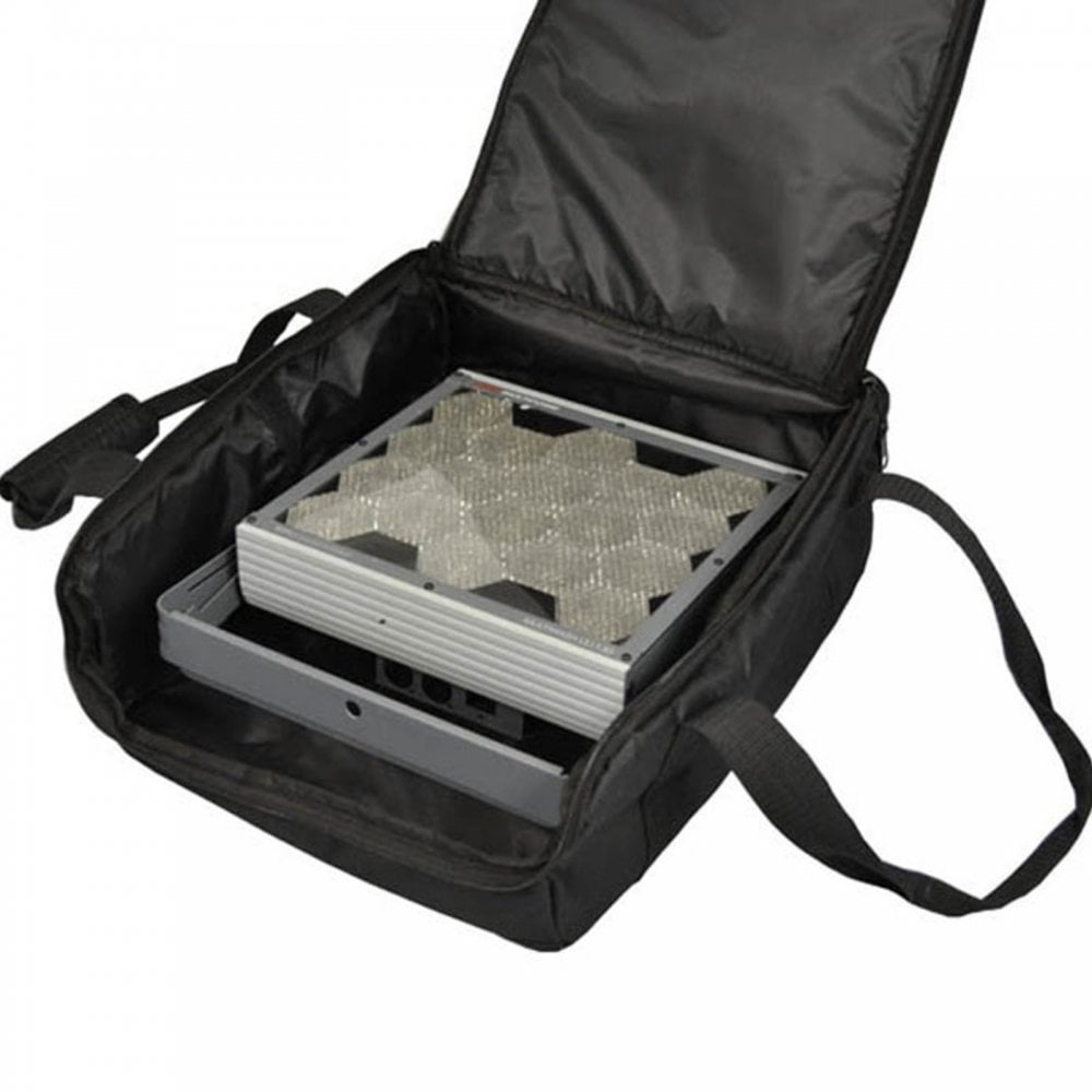 Small to Medium Lighting Equipment Padded Case 330 x 386 x 150mm