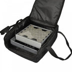 Small to Medium Lighting Equipment Padded Case 330 x 386 x 150mm