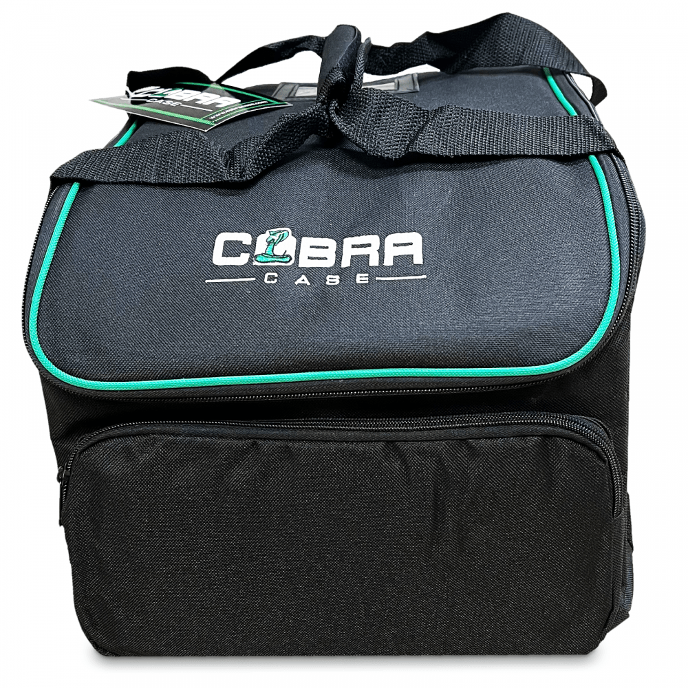 Medium Lighting Equipment Padded Case 330 x 330 x 240mm