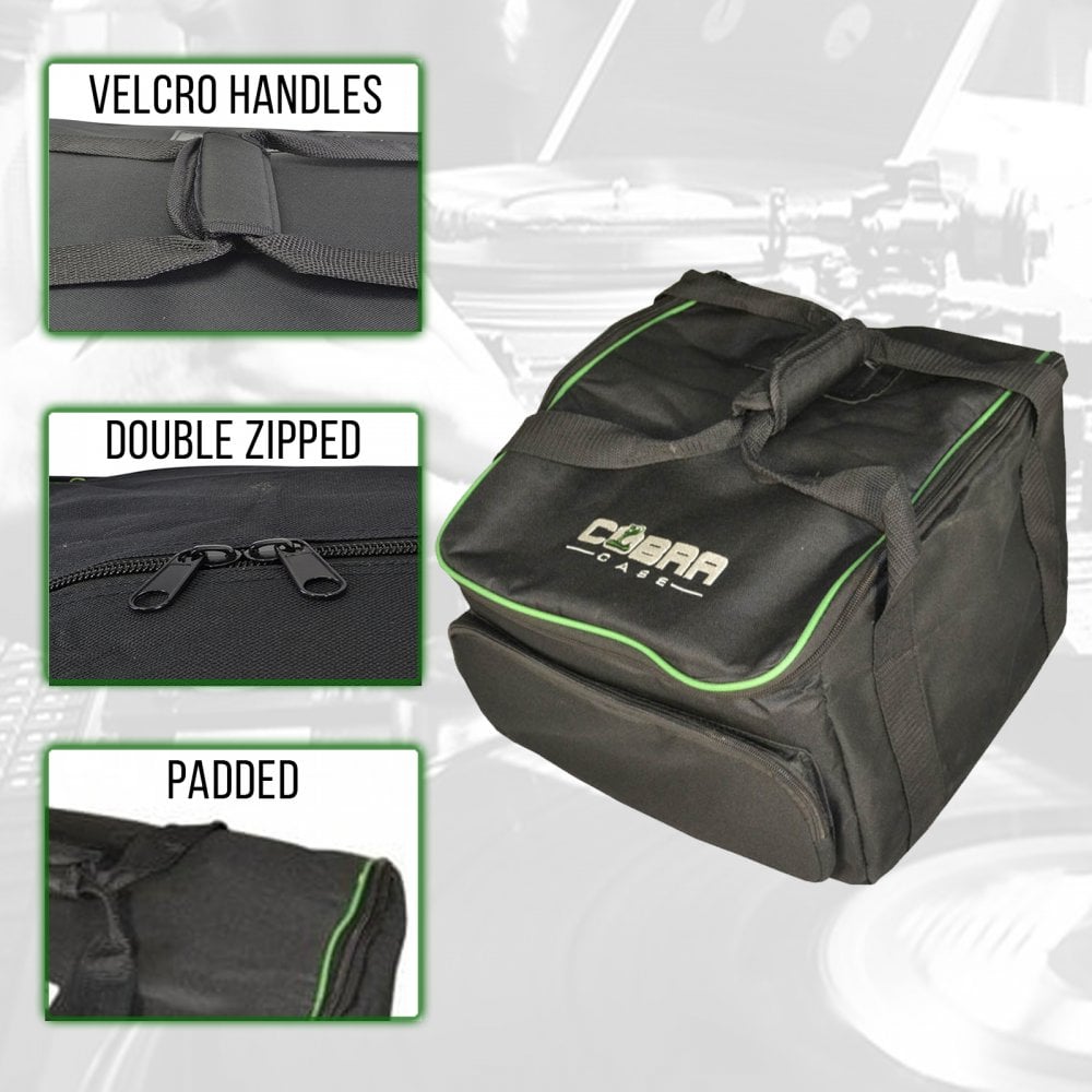 Medium Lighting Equipment Padded Case 330 x 330 x 240mm