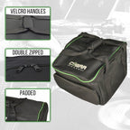 Medium Lighting Equipment Padded Case 330 x 330 x 240mm
