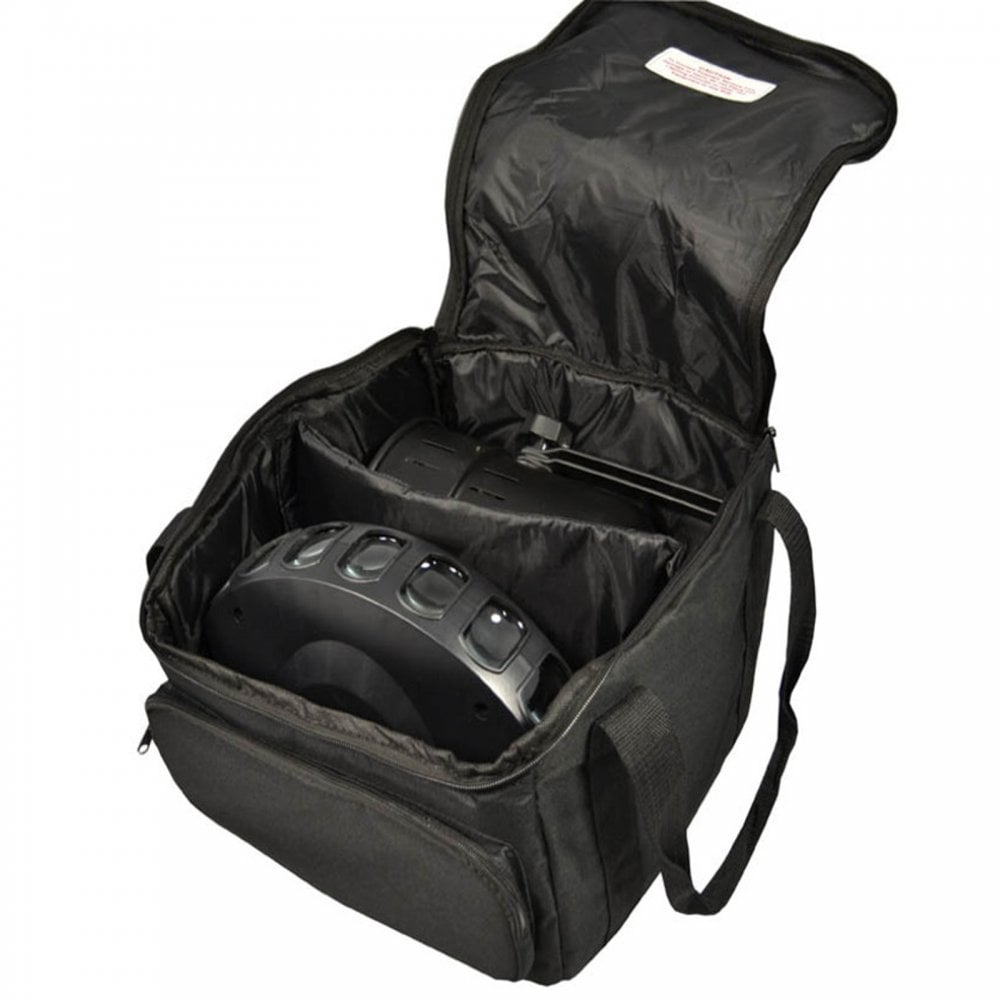 Medium Lighting Equipment Padded Case 330 x 330 x 240mm