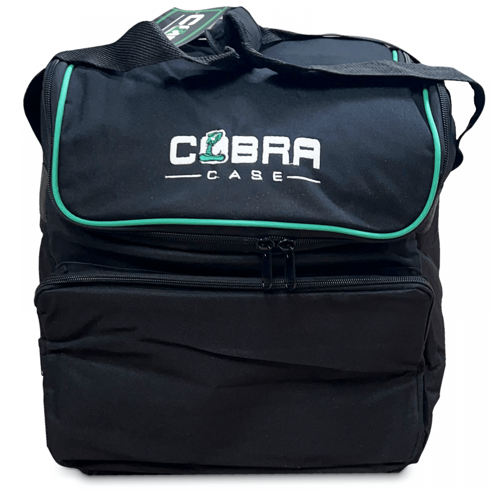 Medium to Large Lighting Equipment Padded Case 330 x 330 x 355mm