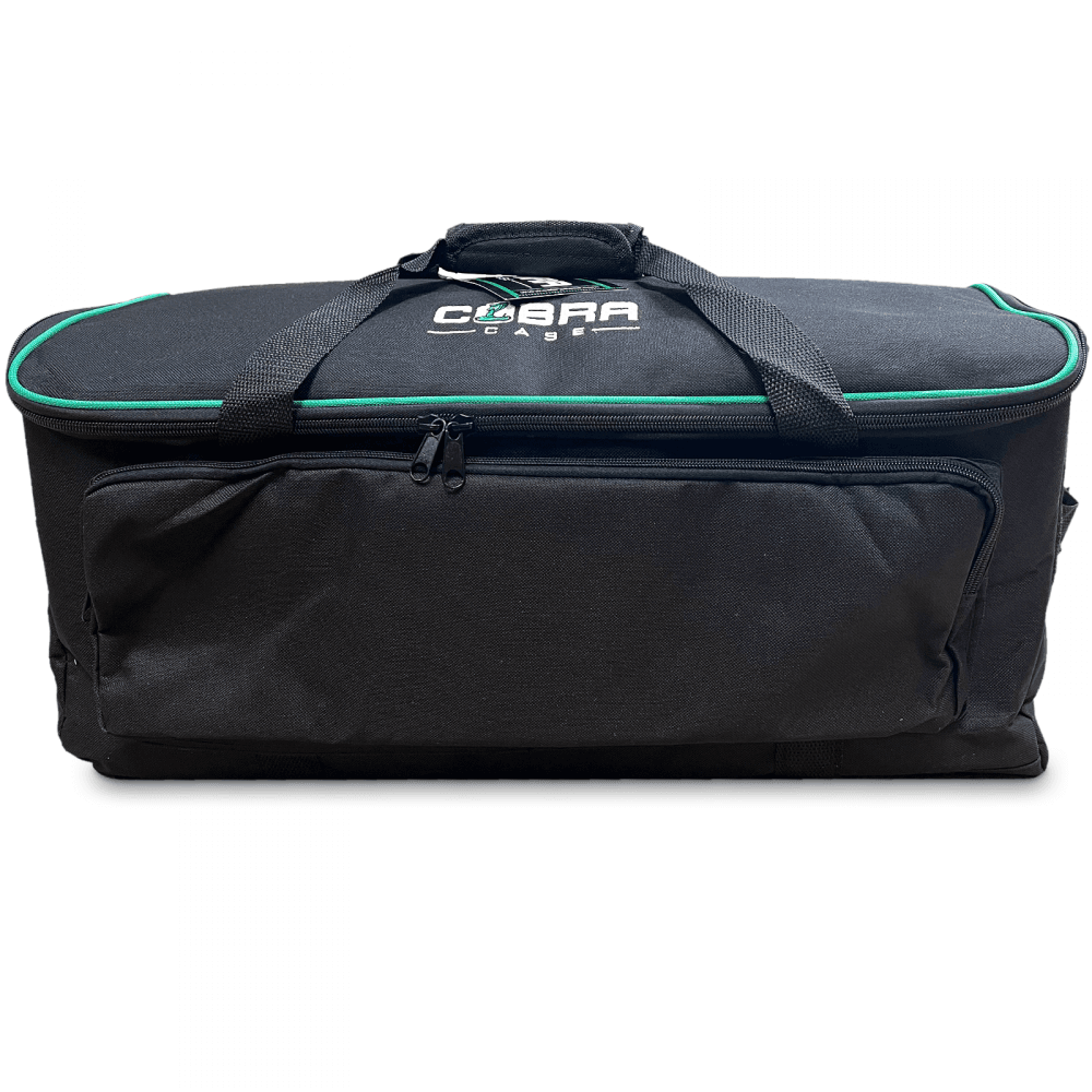 Large Lighting Equipment Padded Case 584 x 265 x 265mm