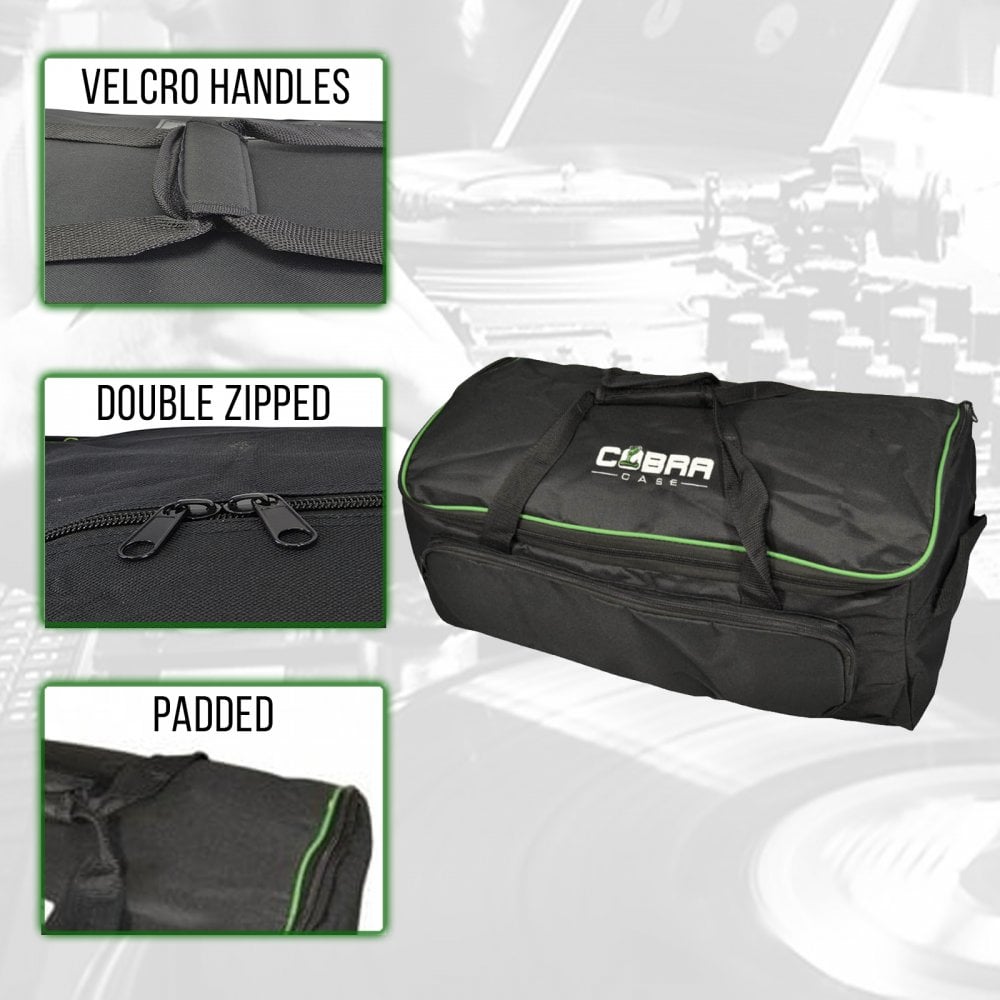Large Lighting Equipment Padded Case 584 x 265 x 265mm