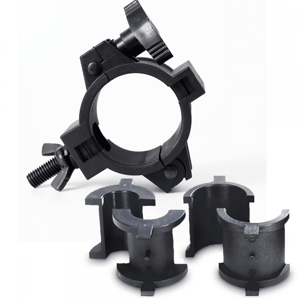 Multi Clamp 360° Wrap Around O-Clamp Half Coupler
