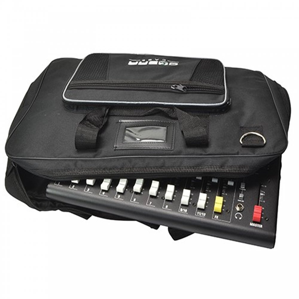 Medium Mixer Controller Equipment Padded Case 365 x 365 x 90mm