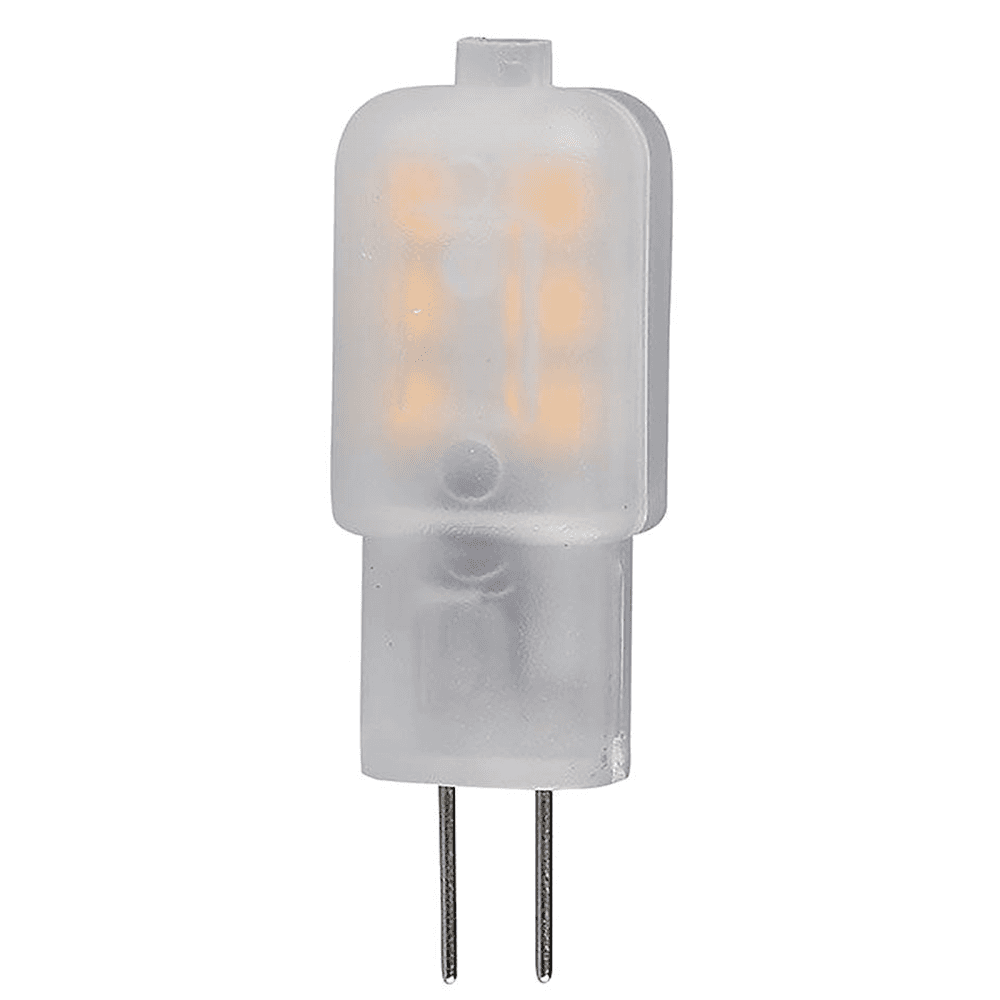 Warm White 1.1w 12v G4 Bi-Pin Capsule Lamp LED