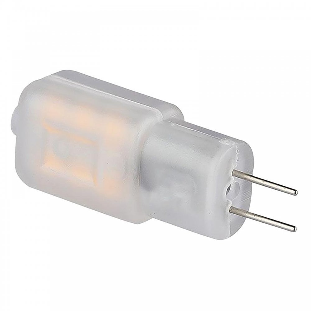 Warm White 1.1w 12v G4 Bi-Pin Capsule Lamp LED