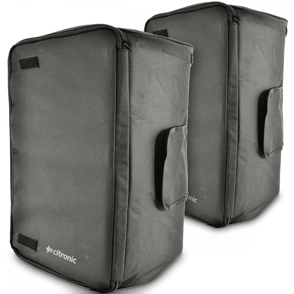 Generic Padded 12" Speaker Transit Bags Case