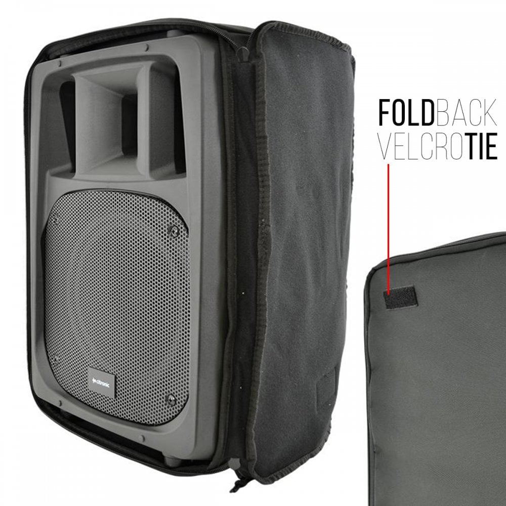 Generic Padded 15" Speaker Transit Bags Case
