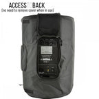 Generic Padded 15" Speaker Transit Bags Case