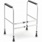 Broadstairs Toilet Frame with Adjustable Height and Width