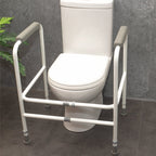 Broadstairs Toilet Frame with Adjustable Height and Width