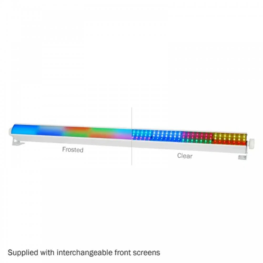 SpectraPix Batten 224 SMD 5050 RGB LEDs 1m Bar (White)