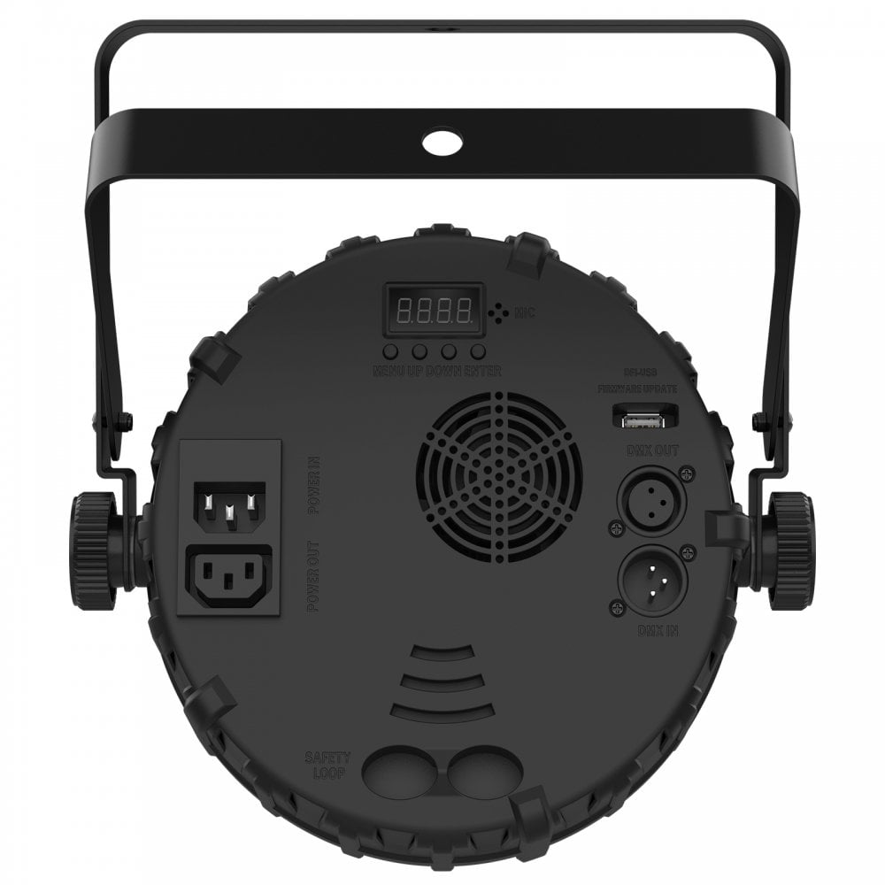 SlimPAR T12 BT ILS RGB LED Par Can Package
