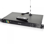 AS-6 Audio Source Multi-Format Player DAB CD USB and Bluetooth