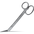 Toe Nail Scissors Long Handle Stainless Steel