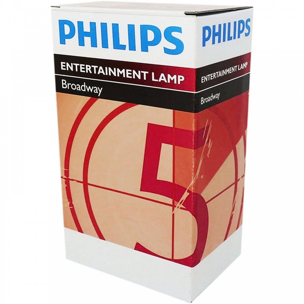 Philips MSR 575 HR Discharge Lamp 95v 575w G-22
