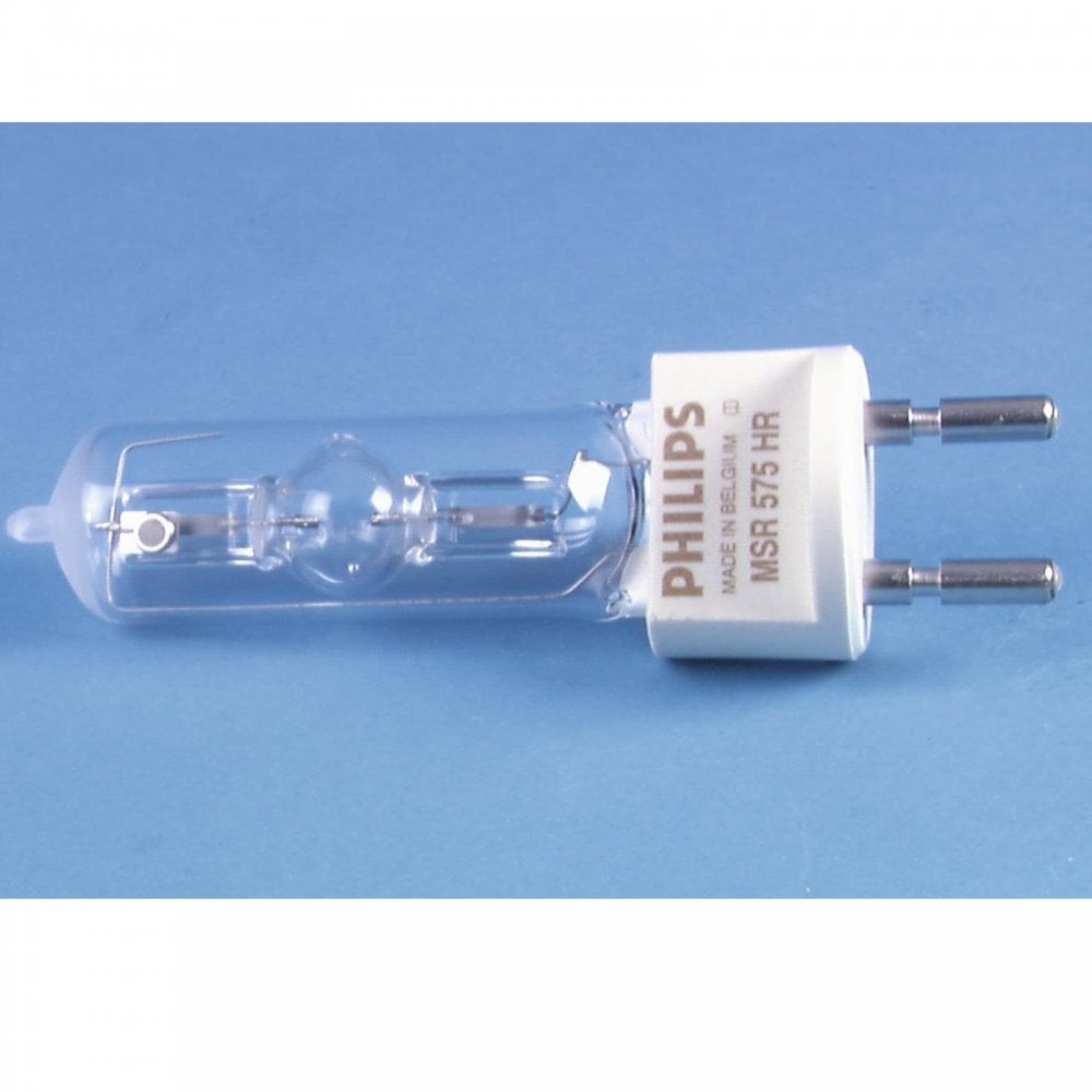 Philips MSR 575 HR Discharge Lamp 95v 575w G-22