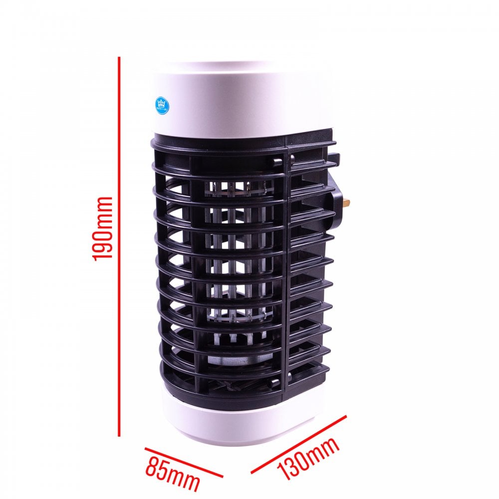 Plug In 3W UV Electric Fly Bug Insect Killer