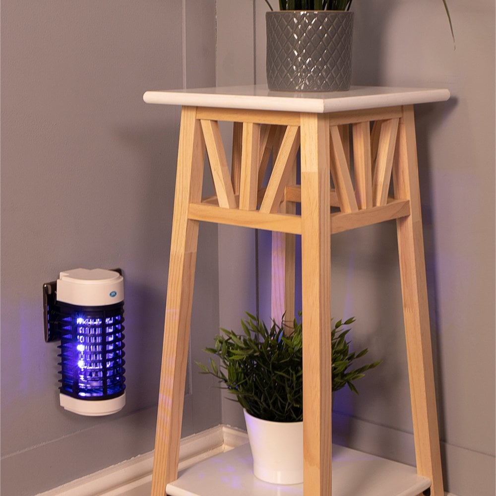Plug In 3W UV Electric Fly Bug Insect Killer