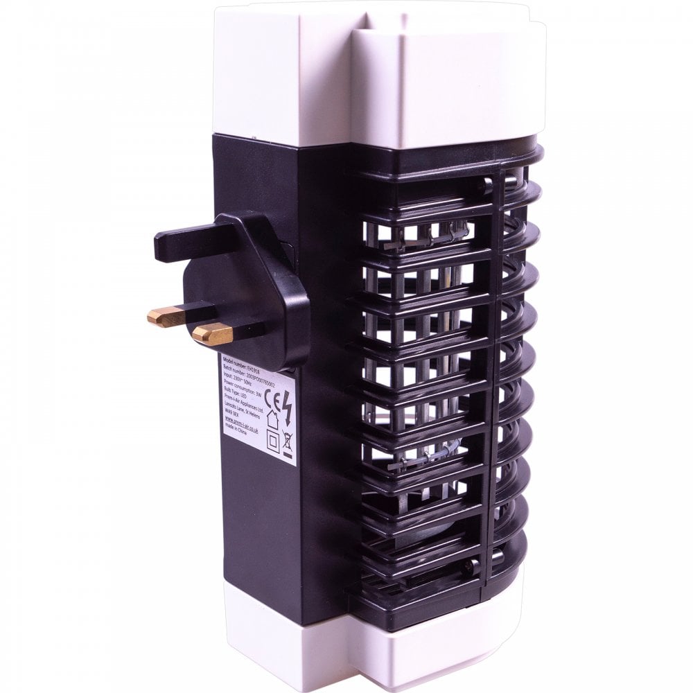 Plug In 3W UV Electric Fly Bug Insect Killer