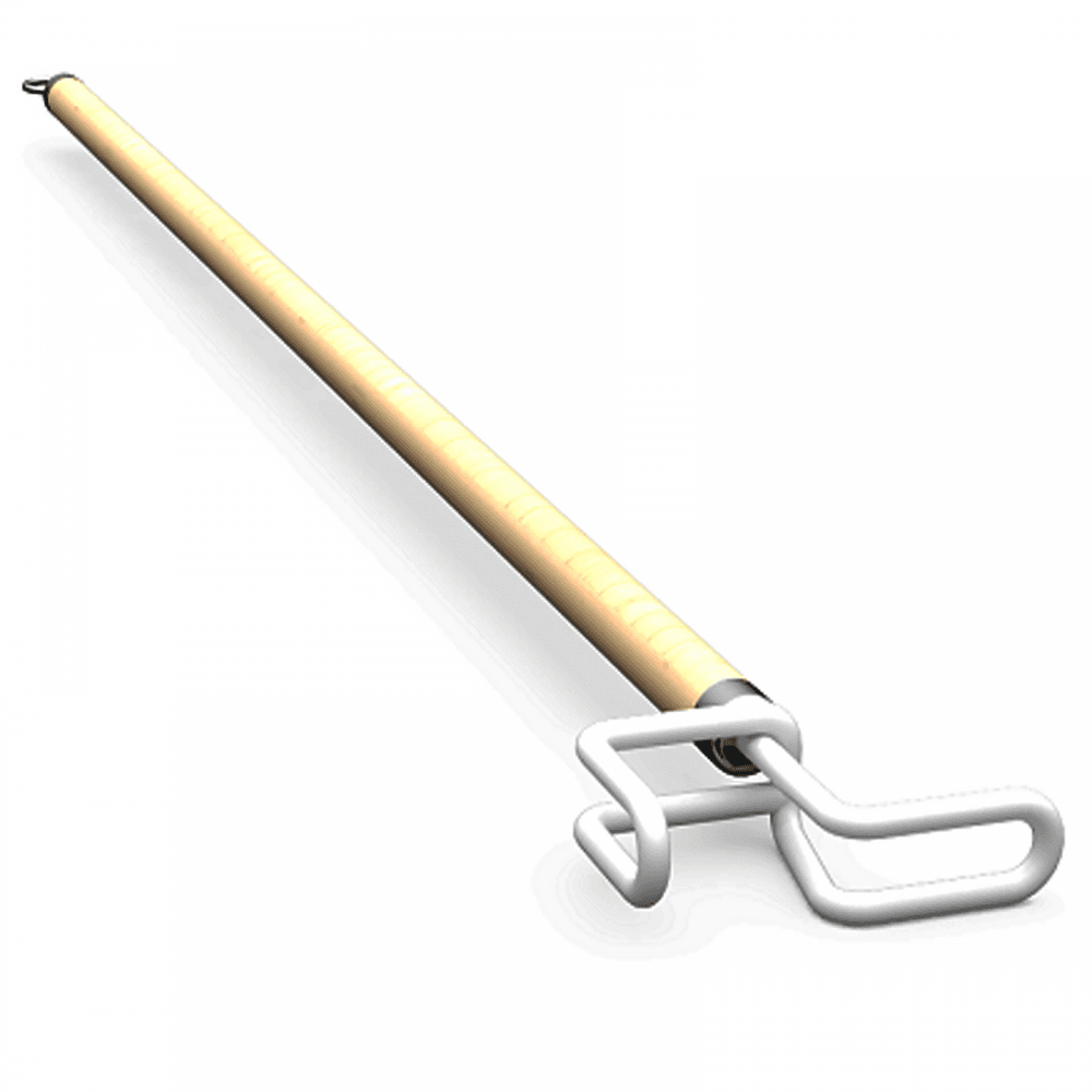 Mobility 27" Lightweight Dressing Stick with Push / Pull Hook (69cm)