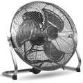 14" Chrome High Velocity Industrial 3 Speed