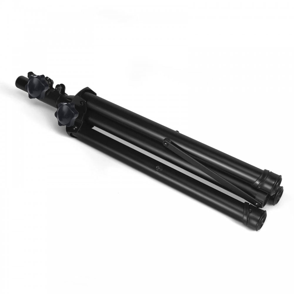 Short / Compact 35mm Adjustable Aluminium PA Speaker Stand Kit
