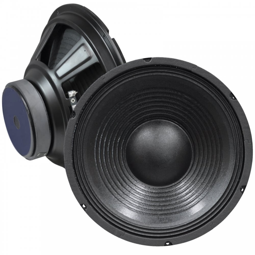 Pair Replacement 15" Speaker Cabinet Woofer Driver 400w 8 Ohms