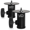 Pair of UTX 35TH 35mm External Top Hat Lighting Adaptor