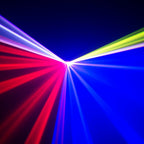 Multi Colour 1600mw RGB Animation Laser Smart App Control