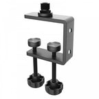 UTX-360BK Microphone Gooseneck Table Clamp