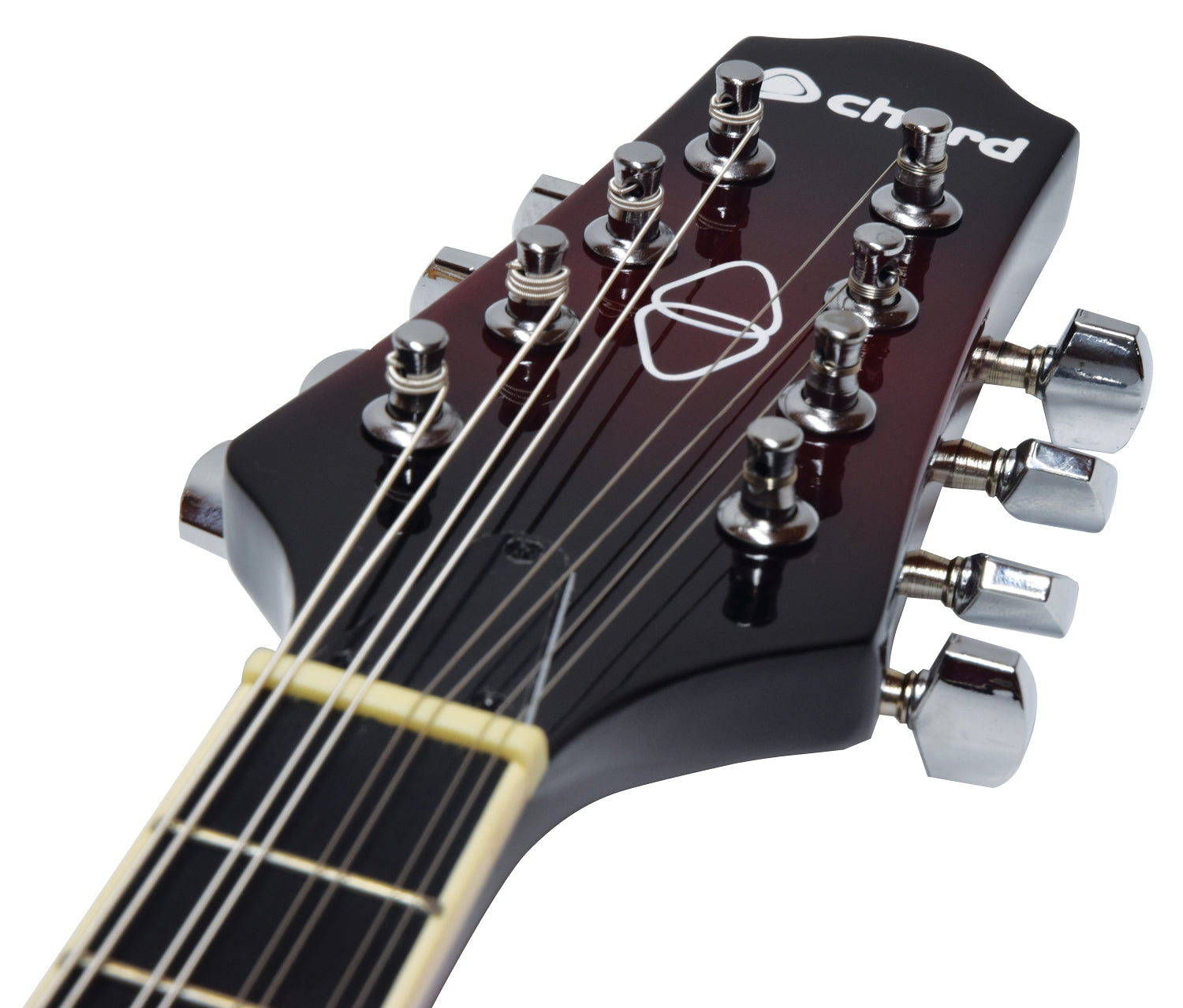 CTM28 Teardrop-Style Traditional Mandolin Rosewood Fingerboard