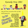 Easy Karaoke Now 2001 12 Track CD+G Music Disc CDG Jewel Cased