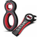 Jar and Bottler Opener Set Multi-Purpose Open Aid
