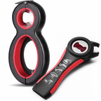 Jar and Bottler Opener Set Multi-Purpose Open Aid