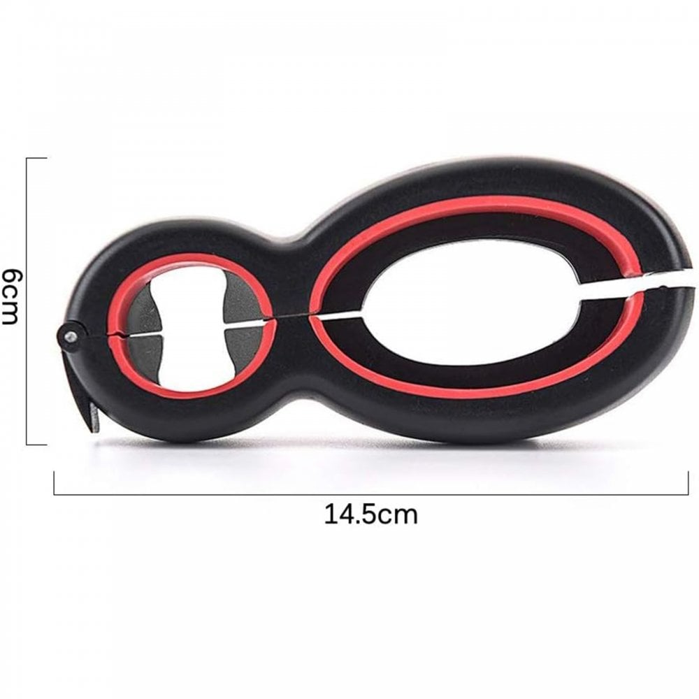 Jar and Bottler Opener Set Multi-Purpose Open Aid