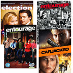 Film and TV DVD Offer Set 15 Titles for 10