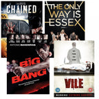 Film and TV DVD Offer Set 15 Titles for 10