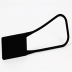 Easy To Use Rubber Seat Belt Helper - Mobility Driving Car Aid