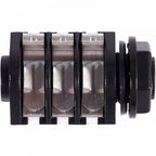 Stereo Jack Chassis Socket 6.35mm 1/4 inch PCB Mountable